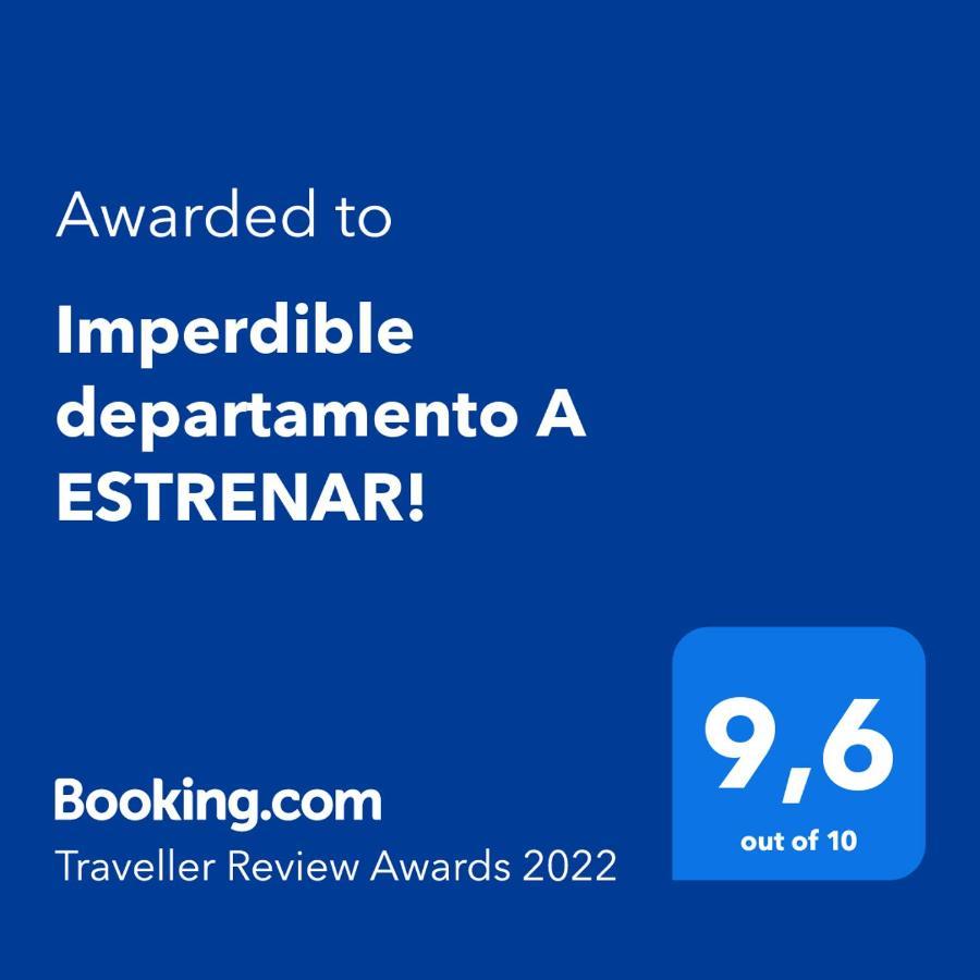 Апартаменты Imperdible Departamento En Excelente Ubicacion Буэнос-Айрес Экстерьер фото