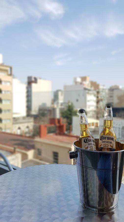 Апартаменты Imperdible Departamento En Excelente Ubicacion Буэнос-Айрес Экстерьер фото