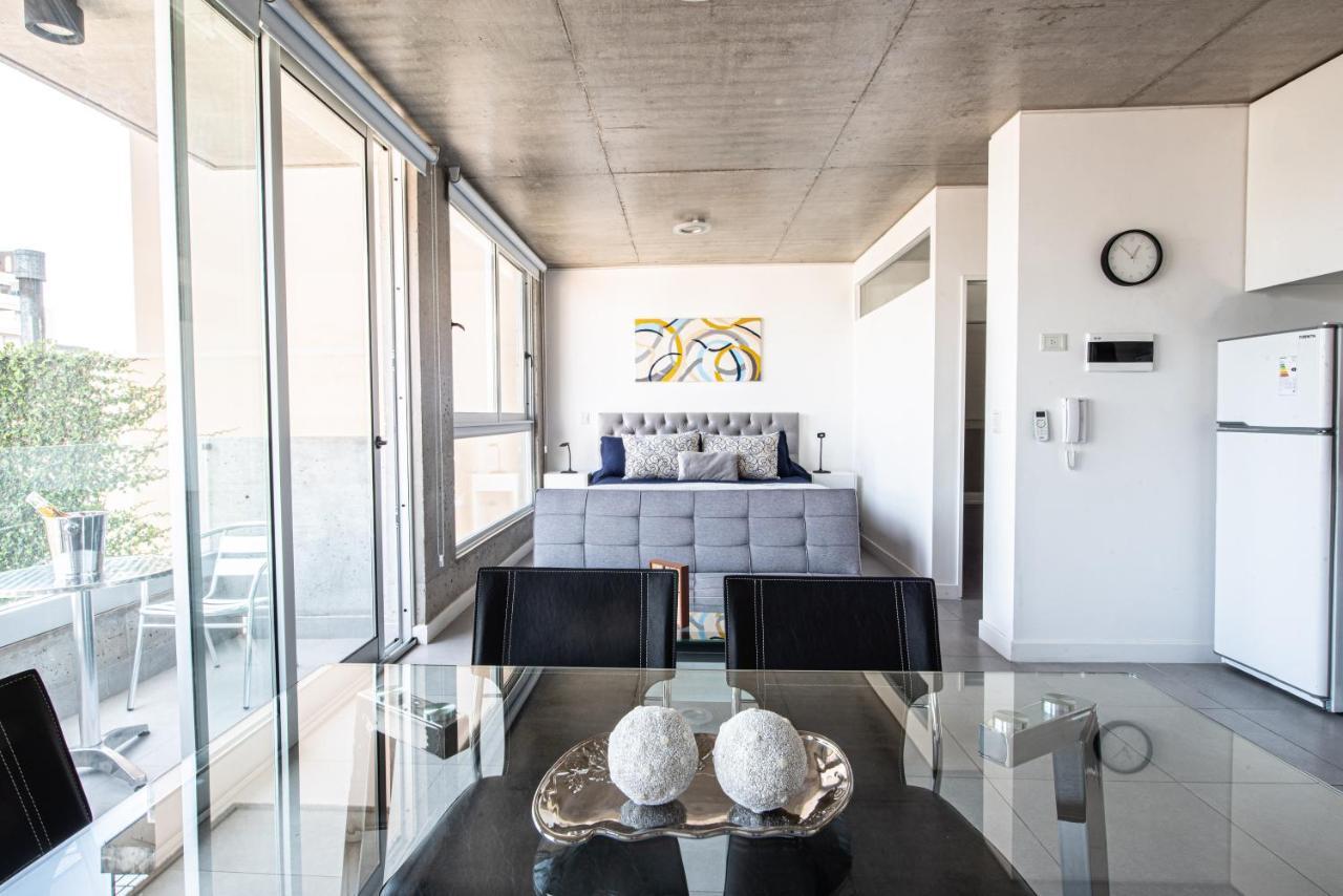 Апартаменты Imperdible Departamento En Excelente Ubicacion Буэнос-Айрес Экстерьер фото