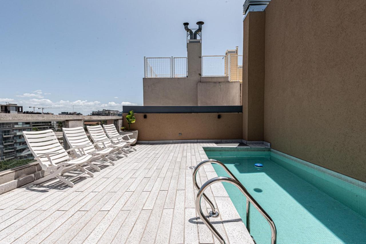 Апартаменты Imperdible Departamento En Excelente Ubicacion Буэнос-Айрес Экстерьер фото