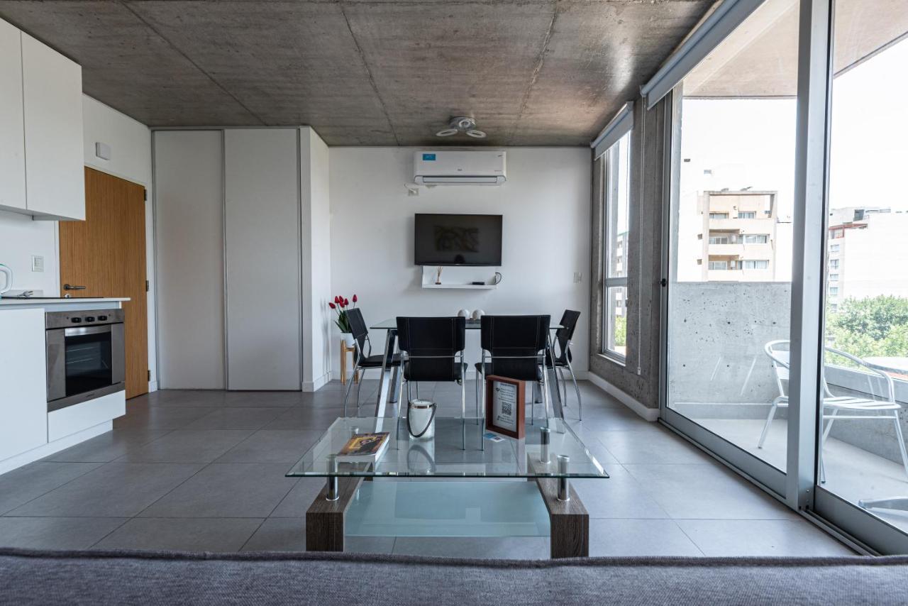 Апартаменты Imperdible Departamento En Excelente Ubicacion Буэнос-Айрес Экстерьер фото