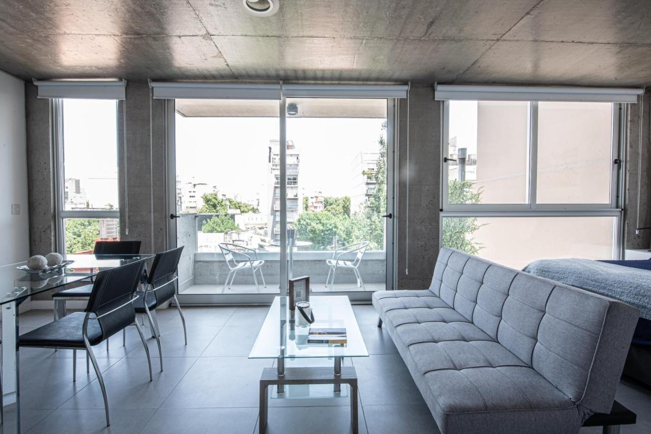 Апартаменты Imperdible Departamento En Excelente Ubicacion Буэнос-Айрес Экстерьер фото