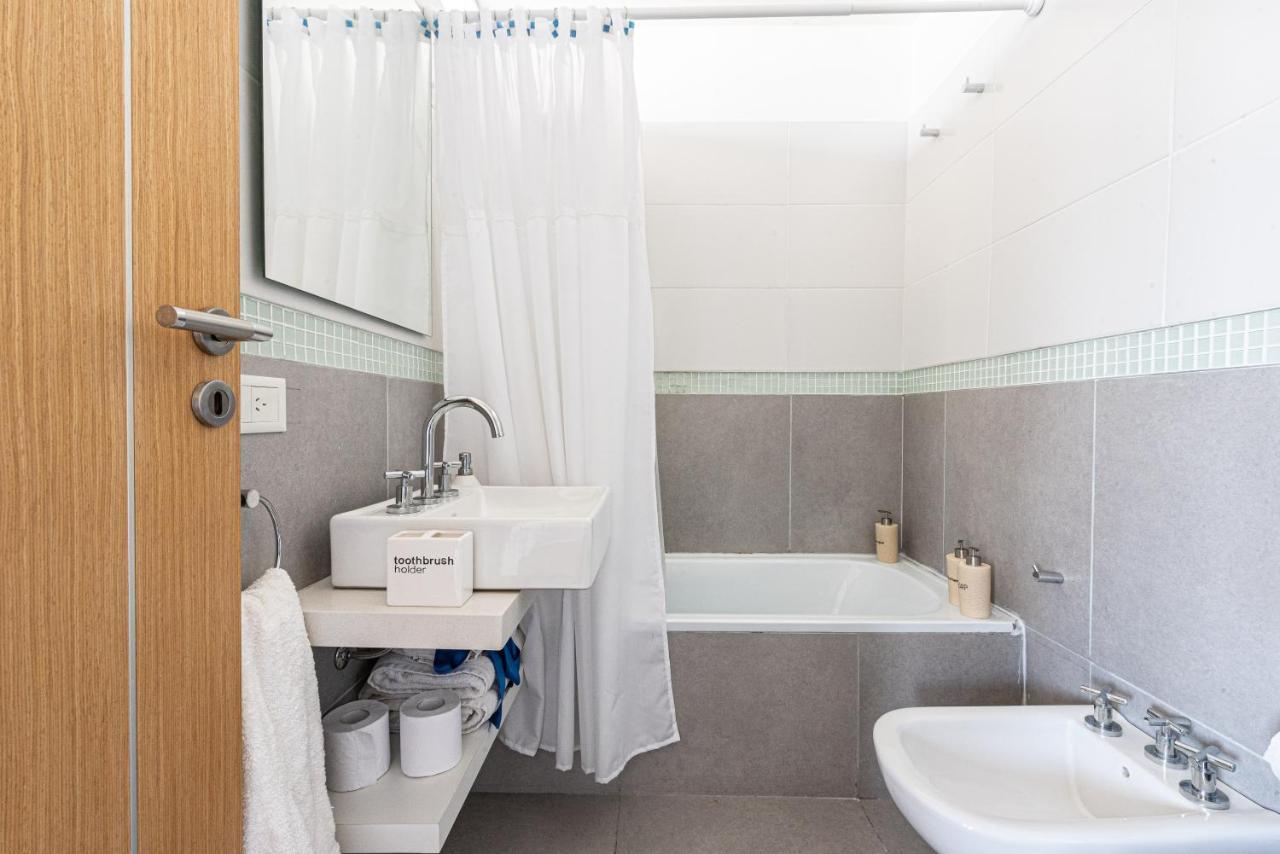 Апартаменты Imperdible Departamento En Excelente Ubicacion Буэнос-Айрес Экстерьер фото