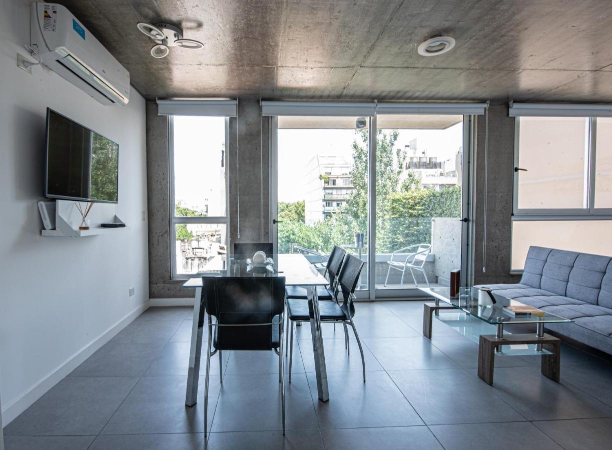 Апартаменты Imperdible Departamento En Excelente Ubicacion Буэнос-Айрес Экстерьер фото