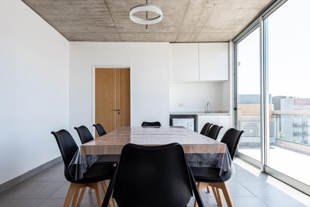Апартаменты Imperdible Departamento En Excelente Ubicacion Буэнос-Айрес Экстерьер фото