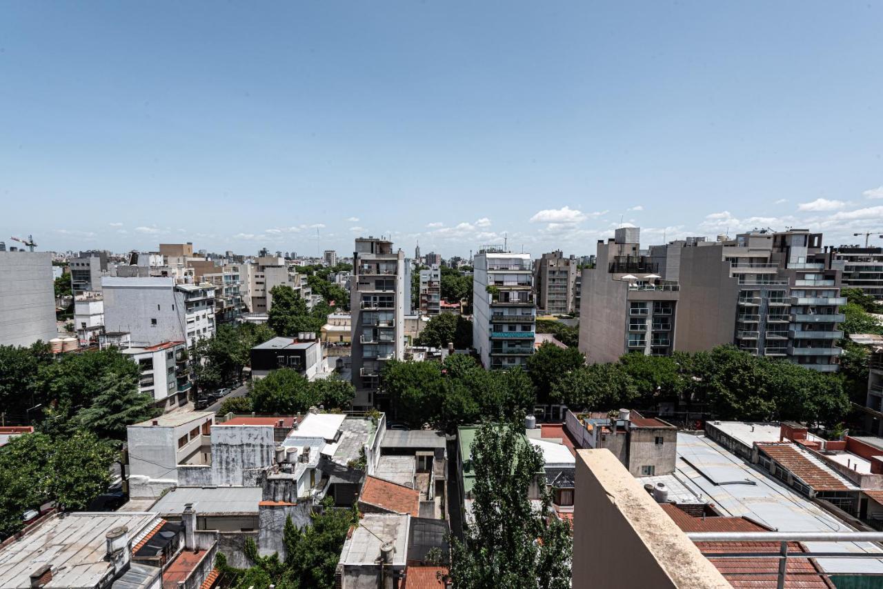 Апартаменты Imperdible Departamento En Excelente Ubicacion Буэнос-Айрес Экстерьер фото
