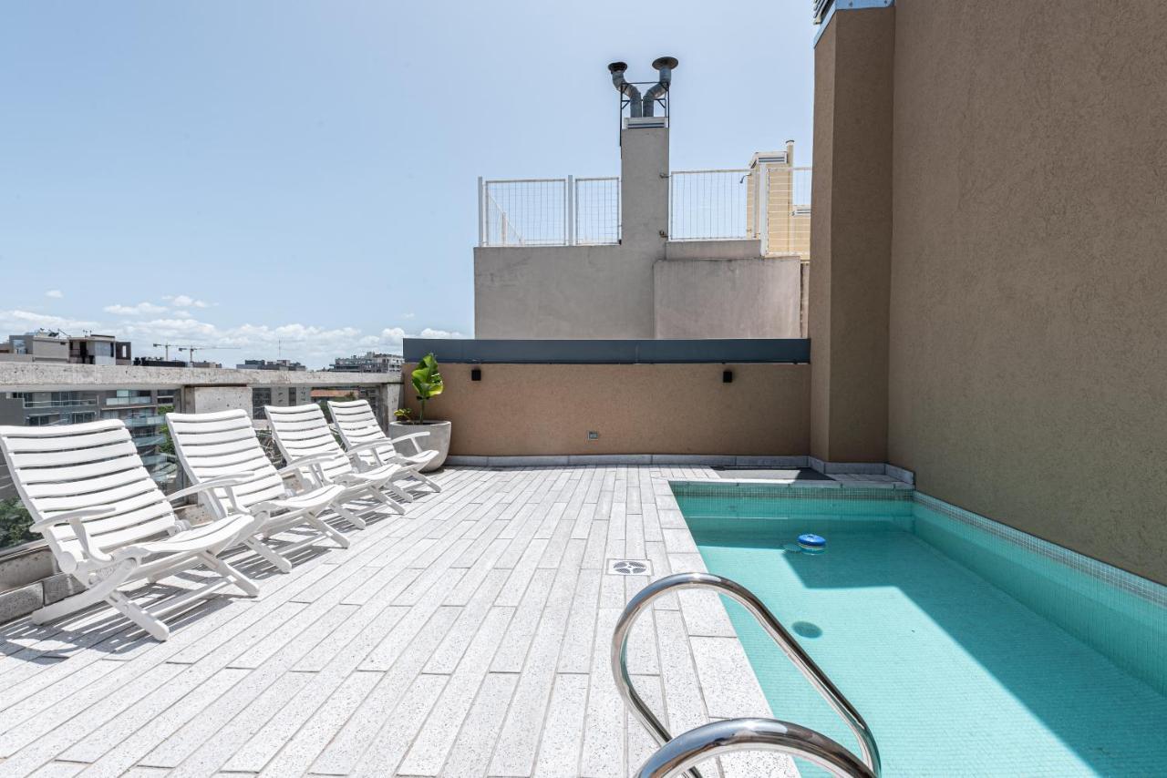 Апартаменты Imperdible Departamento En Excelente Ubicacion Буэнос-Айрес Экстерьер фото